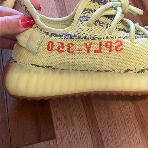 Yeezy sneakers adidas